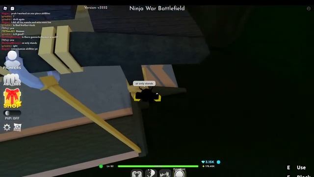 [ABX] Anime battlegrounds X jojo update? смотреть онлайн