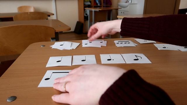 ЧЕТВЕРТЬ С ТОЧКОЙ И ВОСЬМАЯ: уроки сольфеджио, как считать ритмические длительности смотреть онлайн