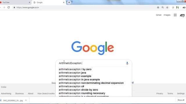 Java for Selenium | Part29 | Exception Handling in Java | Part A смотреть онлайн