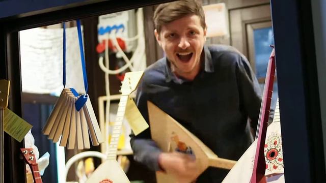 Андрей Догадов (Samovar Band)_БалалайкерЪ