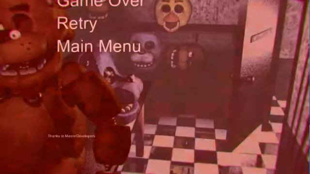 Обзор на FazBear Nightmare смотреть онлайн