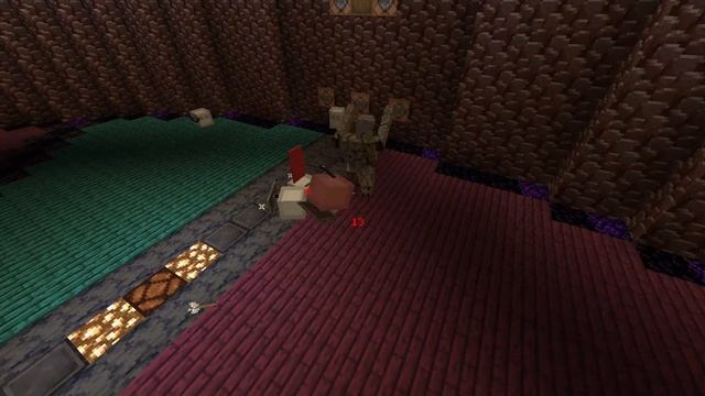 Mi Small Force vs Iron Golem смотреть онлайн