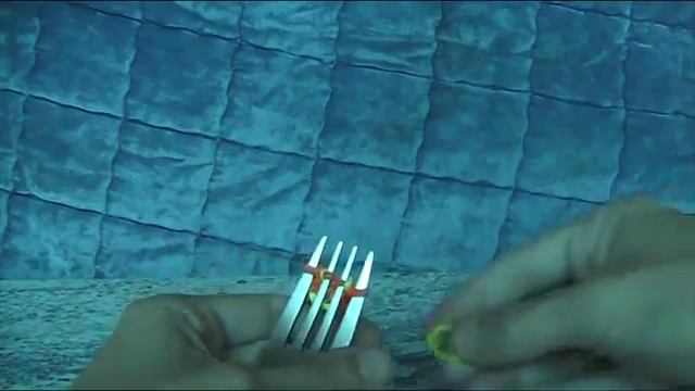 Браслет из резинок на вилке смотреть онлайн