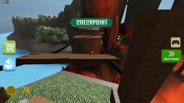 Roblox Escape Zombie Island! - No Deaths All Coins - No Commentary смотреть онлайн