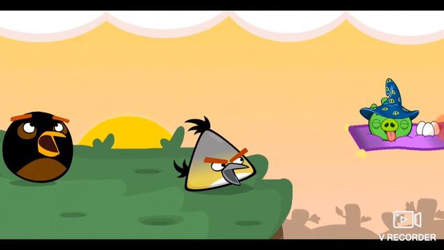 Mostrando Meu Mod De Angry Birds Power Trouble Para Vocês! смотреть онлайн