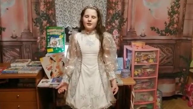 Лечение заикания у детей. Результаты. Новогоднее поздравление. Маша и Ксюша Б. Часть 1 смотреть онлайн