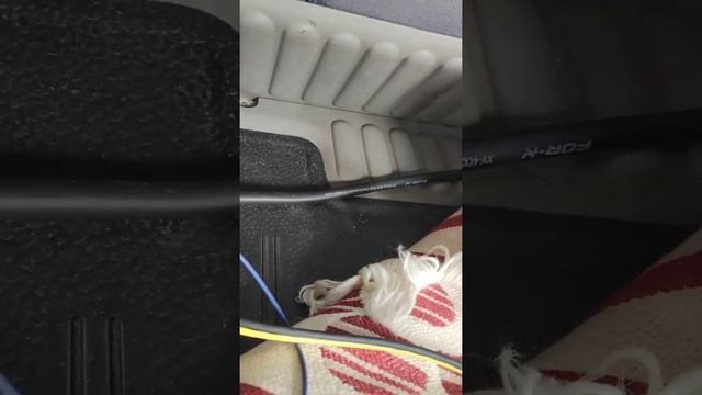 Renault Kangoo 3 ses sistemi artı ve şase kablo nasıl çekilir ? смотреть онлайн