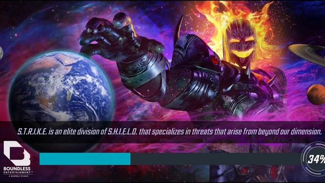 DD6 Node 6 Cosmic #1 grinding starts смотреть онлайн
