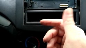 Совет! Без повреждений разобрать панель Авео.