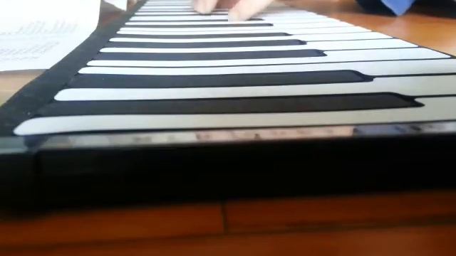 roll piano test 1 смотреть онлайн