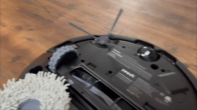 Yeedi Mop Station Pro — The 3 To Self-Cleaning Mop Robot Vacuum