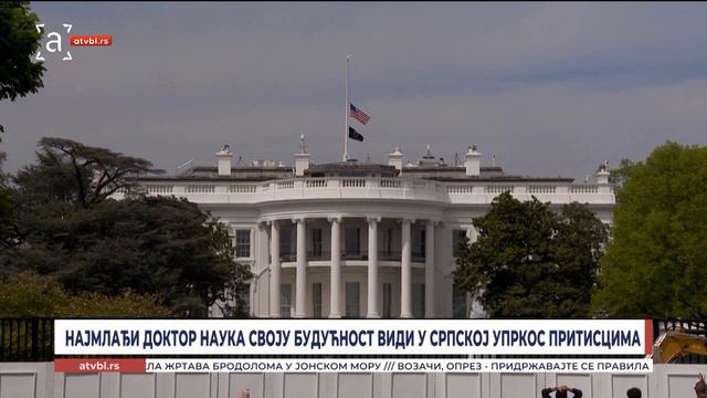 Најмлађи доктор наука своју будућност види у Српској упркос притисцима