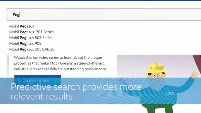Introducing the New Mobil™ Industrial Lubricants Website смотреть онлайн