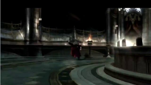 Devil May Cry 4 прохождение 1 часть смотреть онлайн