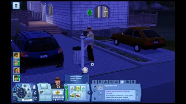 LGR - The Sims 3 Ambitions Review смотреть онлайн