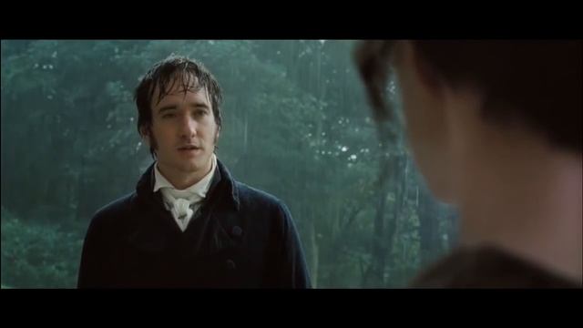Elizabeth Bennet and Mr. Darcy scenes - Pride & Prejudice (2005) смотреть онлайн