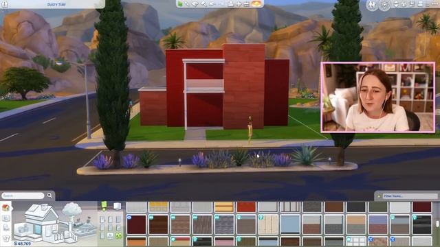 considering quitting the sims over this evil build challenge смотреть онлайн