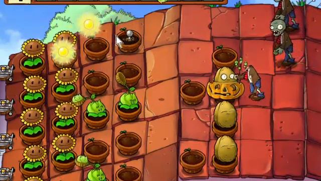 🧲РАСТЕНИЯ против ЗОМБИ 🧲 или PLANTS vs ZOMBIES🧲 СПИМ в ТУМАНЕ🧲 смотреть онлайн