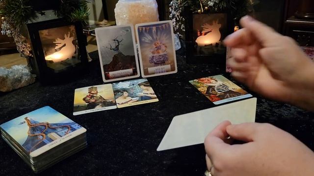 AQUARIUS **MONEY & CAREER** January 2023 Tarot & Oracle Card Reading смотреть онлайн