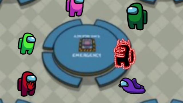 StasLord10 (я) Vs Imposter |AT2,Among us,battle смотреть онлайн