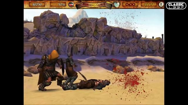 Infinite Warrior Review [iPhone & iPad] смотреть онлайн