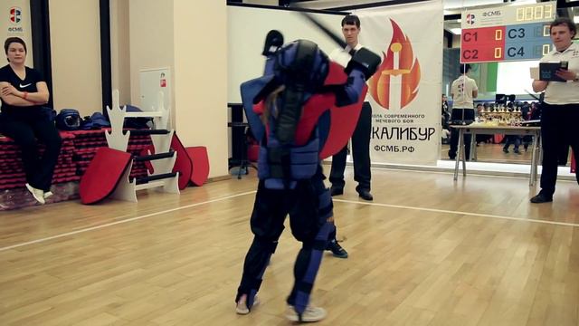 Кубок «I love fitness» по современному мечевому бою смотреть онлайн