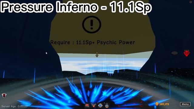 ALL Psychic Power training areas in SPTS ENDLESS смотреть онлайн