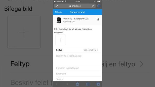 Förenkla felanmälan av maskiner och platser med Service Node смотреть онлайн