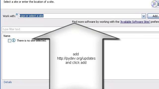 Eclipse sdk 3.5.2 and pydev смотреть онлайн