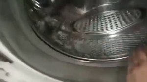 ОБЗОР стиральной машины samsung fuzzy s 821