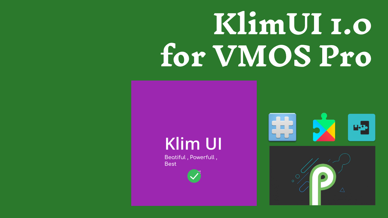 Обзор KlimUI 1.0 смотреть онлайн