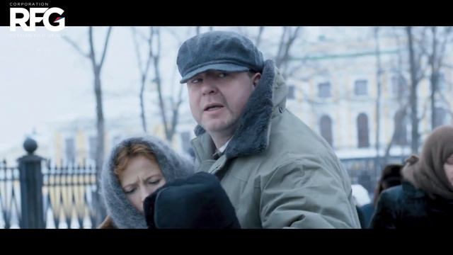 ПРОЩАТЬСЯ НЕ БУДЕМ #фильмофильме съемки в городе Тверь, военное кино, ВОВ... смотреть онлайн