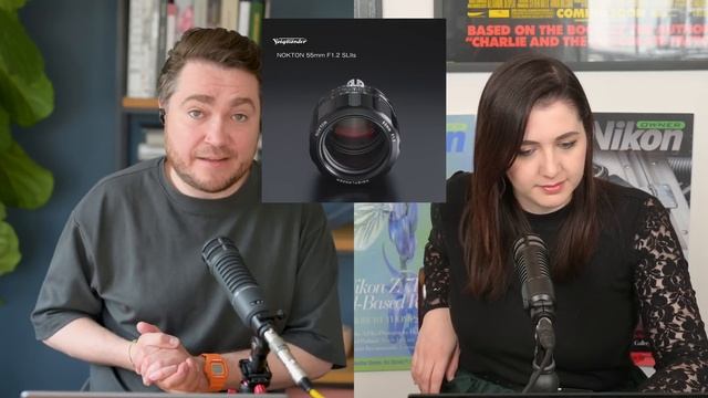 Nikon Z8 The Final Stretch, Voigtlander Z 40mm Vs 50 F/1, Flashguns Back In Stock - Nikon Report 11