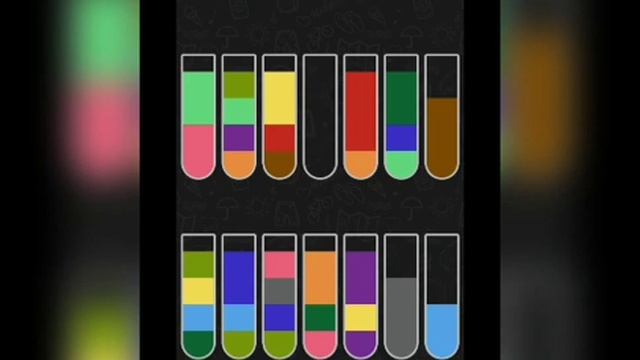 Water sort puzzle level 307 смотреть онлайн