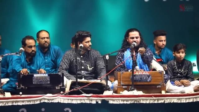Bunty Qwaal Laddi Sai Mill Geya Ni ( Mela Baba Murad Shah Ji Nakodar Sept.5-6-2019) смотреть онлайн