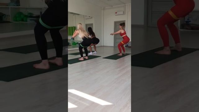 Пилатес, Бьюти фитнес для красивого и здорового тела в мастерской тела ПраВило. смотреть онлайн