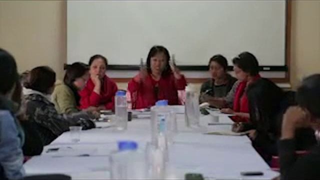 Feminisms in Nepal II: Social Movements (First Part) l Lily Thapa, Sarita Pariyar and Saru Joshi смотреть онлайн