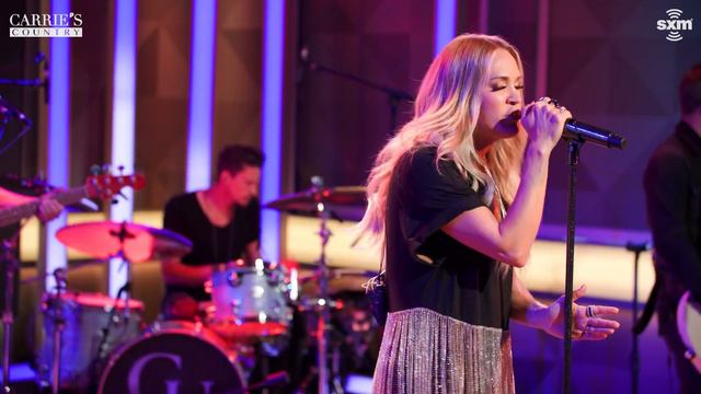 Carrie Underwood — Out Of That Truck [Live @ SiriusXM]