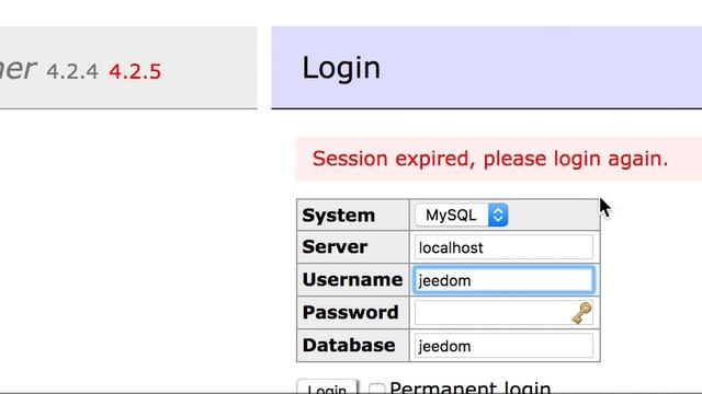 Adminer смотреть онлайн