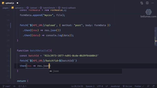 11. Laravel Job Batching | Upload million records | Create API for upload смотреть онлайн