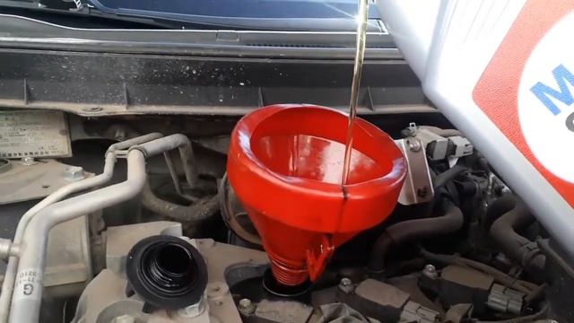 CAMBIO DE ACEITE NISSAN X-TRAIL смотреть онлайн