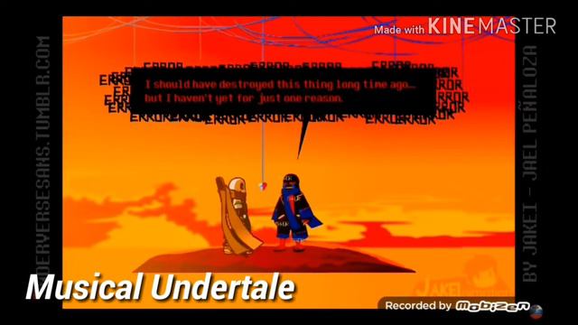 Underverse/Эррор и Кросс - Killer смотреть онлайн