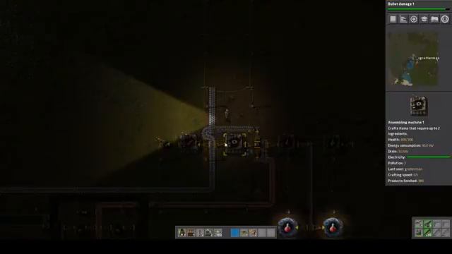 Factorio Mod: FactorioProductionAnalyzer 0.0.1 Pre-release Preview смотреть онлайн