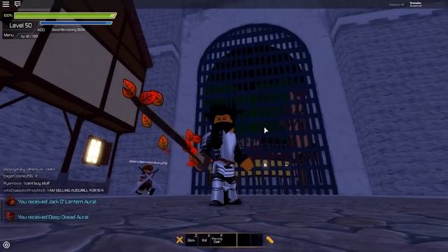 New Swordburst 2 Fall Auras | Giveaway | Roblox+ | iBeMaine смотреть онлайн