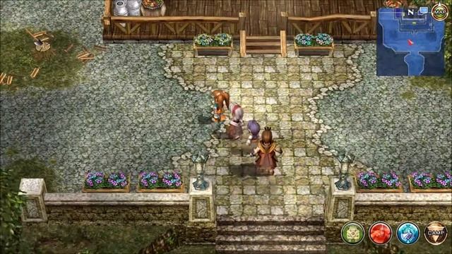 Trails in the sky SC Sidequest: Fishing Spot Search смотреть онлайн
