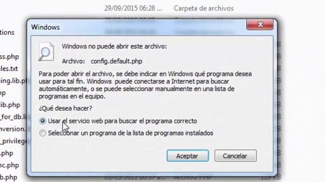 Configuración Servidor Apache + MySQL + PHP + PhpMyAdmin- Parte #2 смотреть онлайн