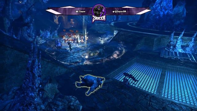 Apocrypha vs Oblivion's Legion Guild vs Guild | The Elder Scrolls Online PvP Gameplay | ESO GvG смотреть онлайн