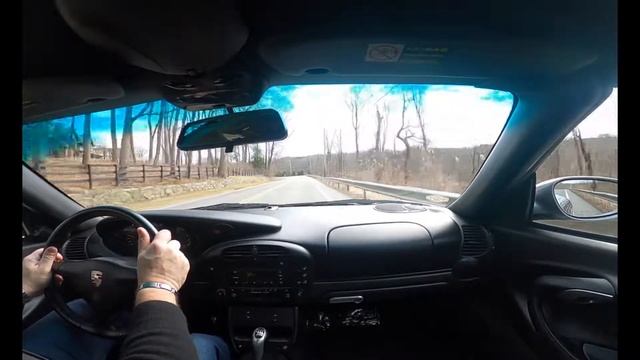 2002 Porsche 911 Carrera Test Drive!