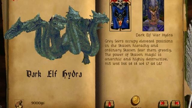 Warhammer Dark Omen Mod Aqrit Extra Sprite Slots progress смотреть онлайн