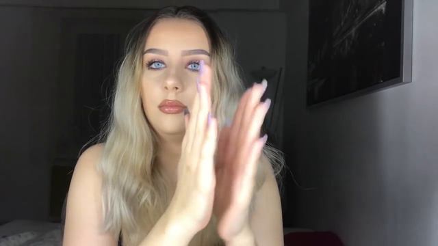 ASMR HAND SOUNDS WITH LOTION - sticky , slippery смотреть онлайн